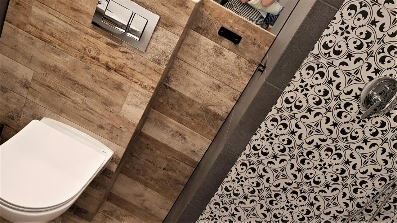 Apartament Centrum Park Ul Waszyngtona Częstochowa Eksteriør billede