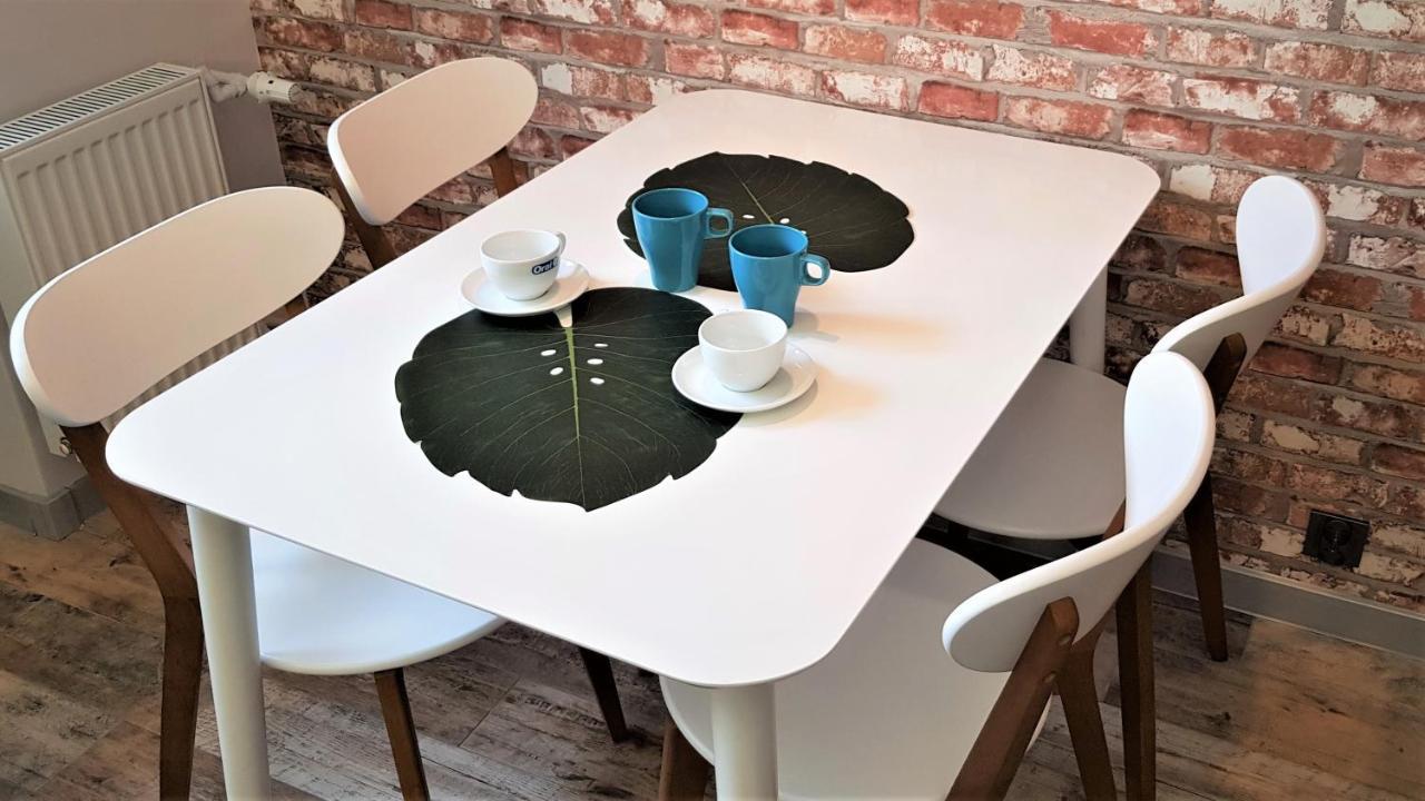 Apartament Centrum Park Ul Waszyngtona Częstochowa Eksteriør billede