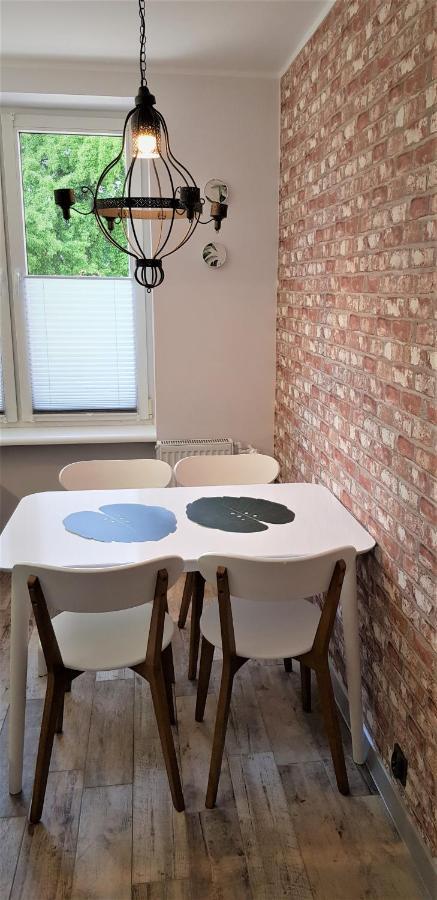 Apartament Centrum Park Ul Waszyngtona Częstochowa Eksteriør billede