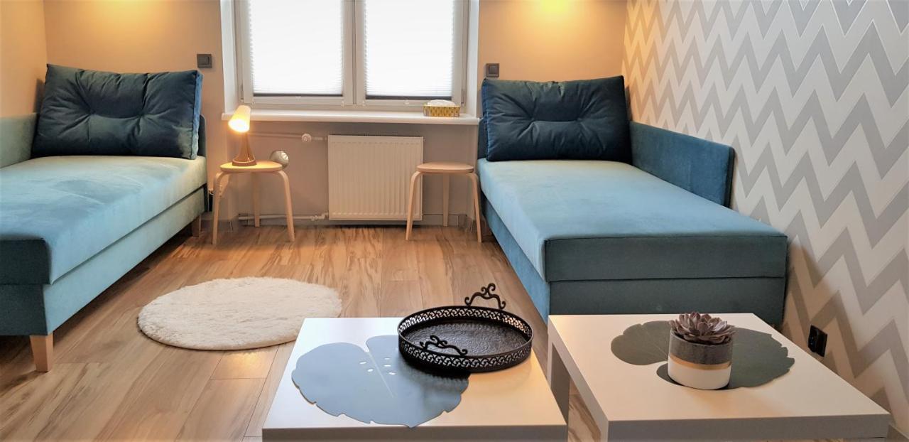 Apartament Centrum Park Ul Waszyngtona Częstochowa Eksteriør billede