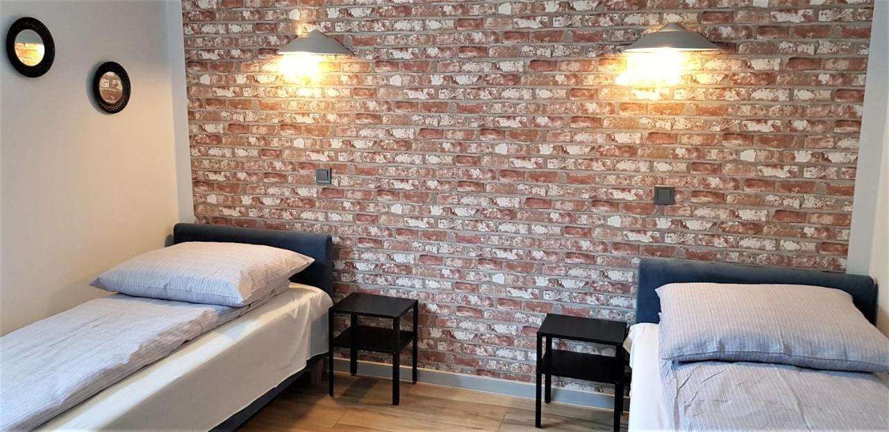 Apartament Centrum Park Ul Waszyngtona Częstochowa Eksteriør billede