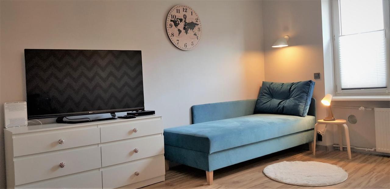 Apartament Centrum Park Ul Waszyngtona Częstochowa Eksteriør billede