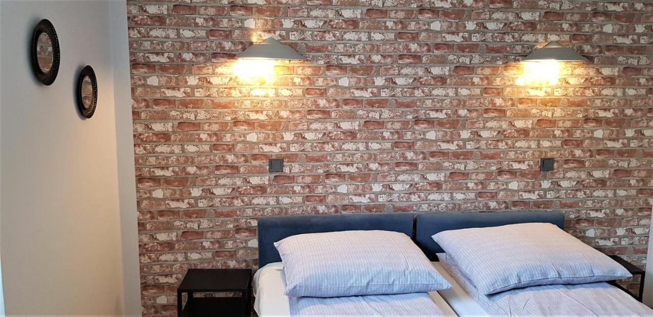 Apartament Centrum Park Ul Waszyngtona Częstochowa Eksteriør billede