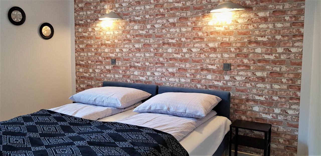 Apartament Centrum Park Ul Waszyngtona Częstochowa Eksteriør billede