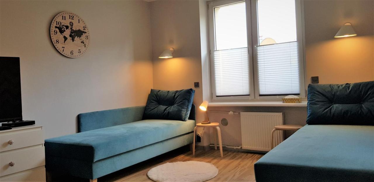 Apartament Centrum Park Ul Waszyngtona Częstochowa Eksteriør billede