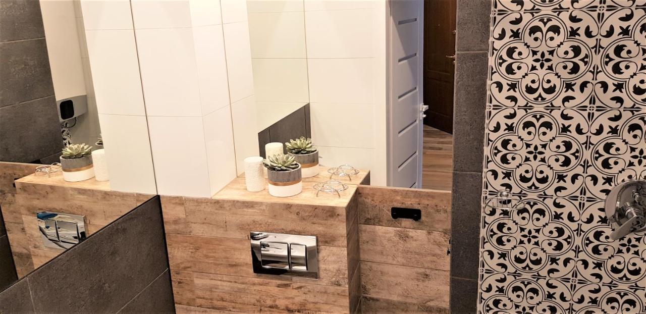 Apartament Centrum Park Ul Waszyngtona Częstochowa Eksteriør billede