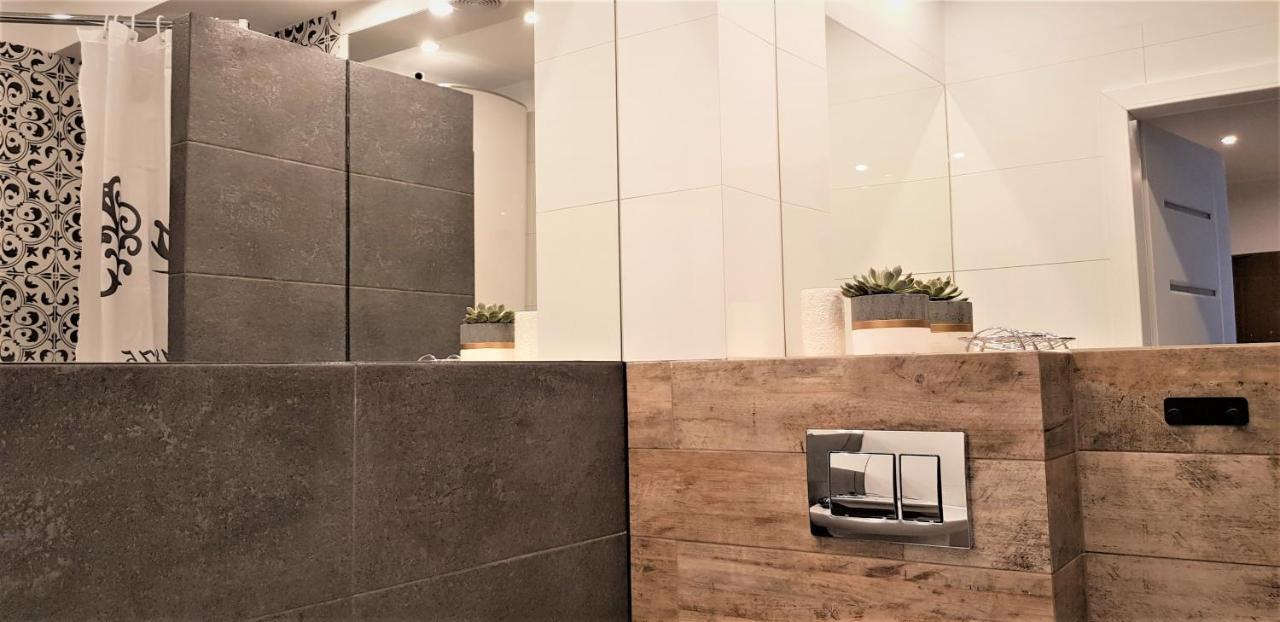 Apartament Centrum Park Ul Waszyngtona Częstochowa Eksteriør billede