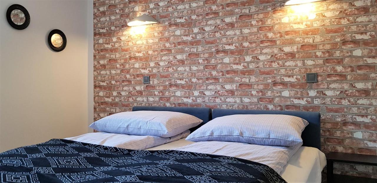 Apartament Centrum Park Ul Waszyngtona Częstochowa Eksteriør billede