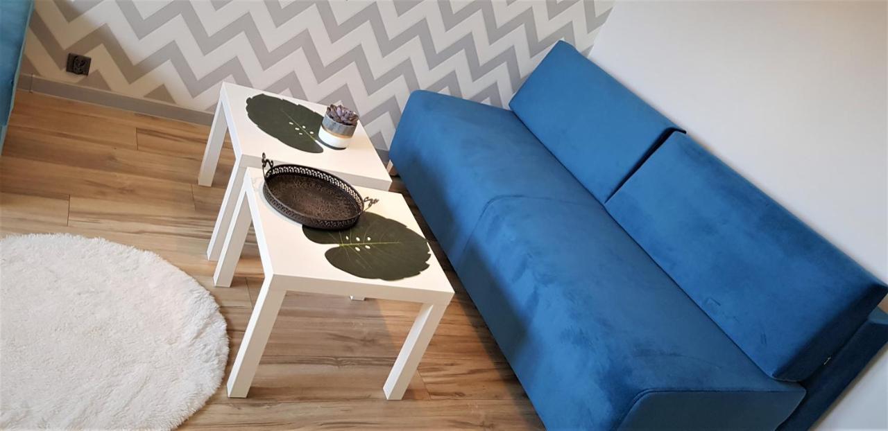 Apartament Centrum Park Ul Waszyngtona Częstochowa Eksteriør billede