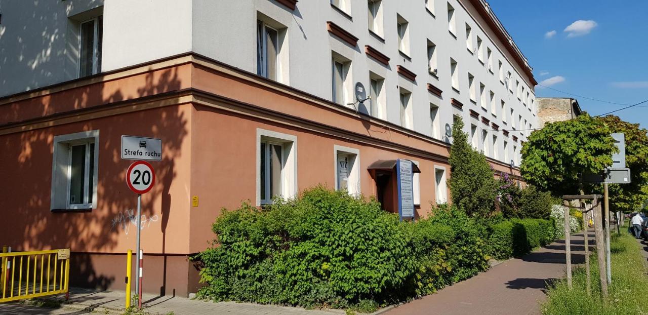 Apartament Centrum Park Ul Waszyngtona Częstochowa Eksteriør billede